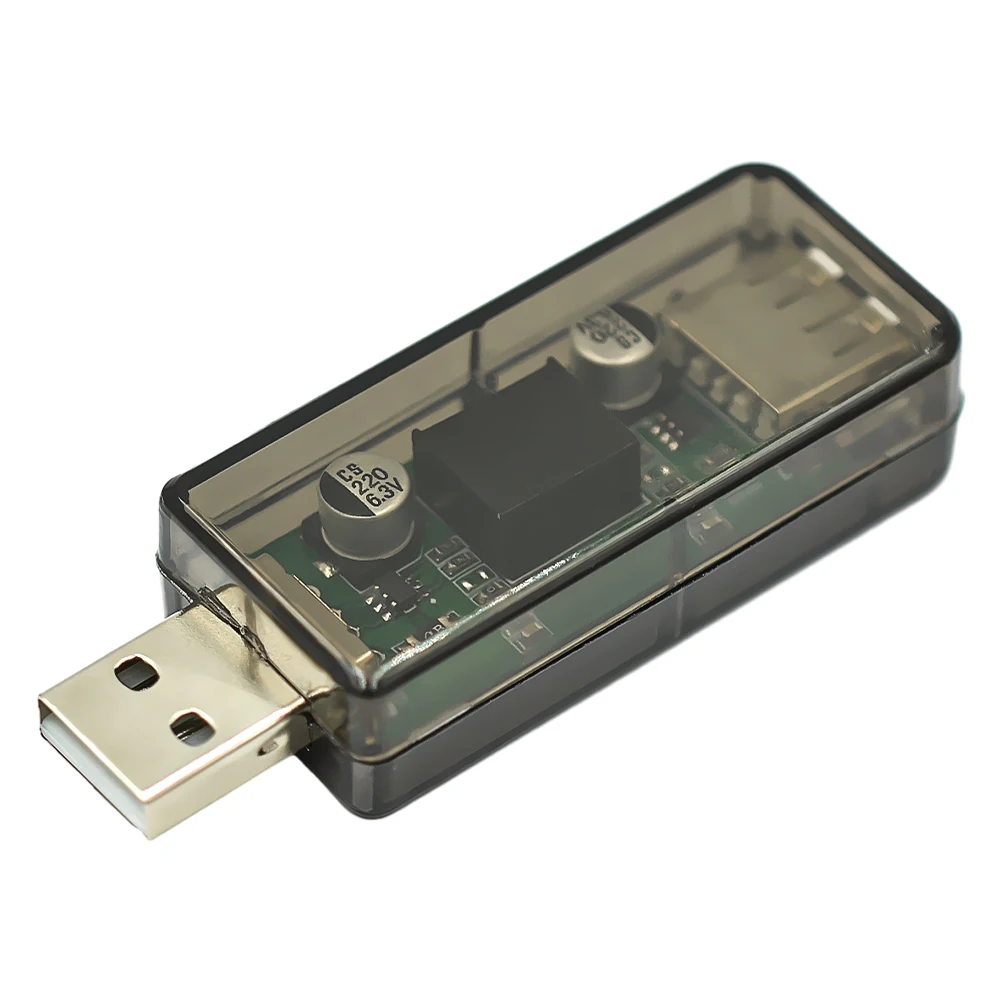 ADUM3160 USB Изолятор Цифровой Звуковой Сигнал Силовой Изолятор 1500V USB Изоляция Модуль Изоляции Звукового Сигнала для Медицинского Оборудования