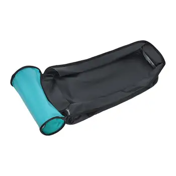 Надувная сумка для гребли на доске из ткани Оксфорд 600D, водонепроницаемый рюкзак для гребли на доске для водных видов спорта на открытом воздухе  5
