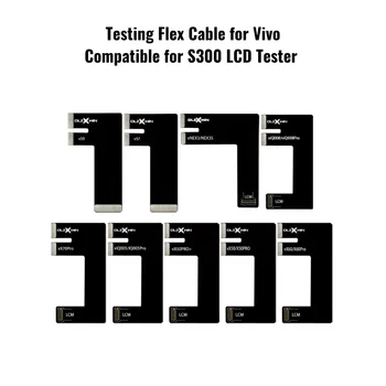 Тестирующий гибкий кабель для Vivo, совместимый с тестером ЖК-экрана S300  4