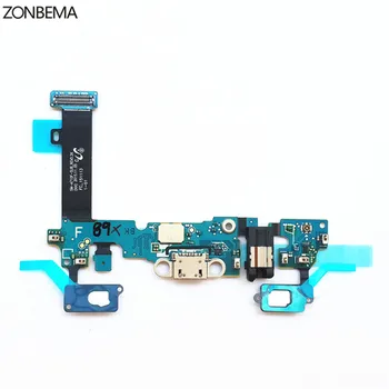 ZONBEMA 10 шт./лот A7 2016 Разъем зарядного устройства для Samsung Galaxy A710F Зарядное устройство USB док-порт Гибкий кабель  0