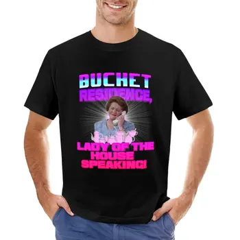 Футболка HYACINTH BUCKET LADY OF THE HOUSE с говорящей надписью, винтажная футболка, футболка для мальчика, графическая футболка, мужские футболки с длинным рукавом  5