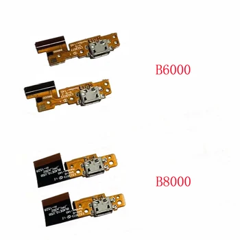 Для Lenovo Tablet Pad Yoga 8 B6000 B8000 USB Порт Для Зарядки Гибкий Кабель Micro Dock Connector Печатная Плата  5