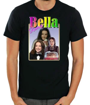 Мужская футболка Bella Ramsey Homage с коротким рукавом G599  5