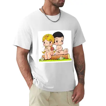 Love is giving her a rose Футболка летняя одежда аниме одежда рубашки с кошками мужская футболка  5