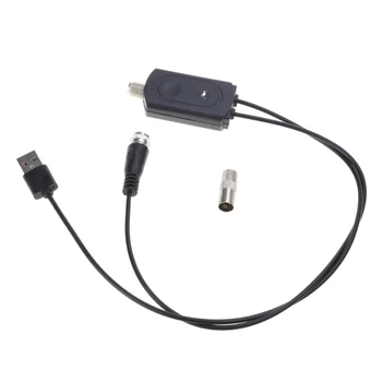 Малошумящий USB-усилитель телевизионной антенны, цифровой усилитель сигнала Hd DVBT2 для телевизионной антенны  5