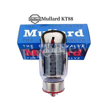 Вакуумная трубка Малларда KT88 Заменяет Аудиоклапан HIFI KT100 KT66 KT 77 WEKT88 6550 KT120 KT150 KT170 Электронный ламповый усилитель  1