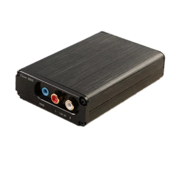 HIFI CM6631A Цифровой интерфейс 32 /24Bit 192 K Звуковая карта USB к I2S /SPDIF Коаксиальный выход ES9023 Обновление декодера Аудио DAC  4
