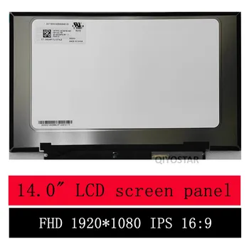M140NWF5 RF M140NWF5 RF LCD светодиодный экран панели дисплея LCD sereen 1920X1080 FHD  5