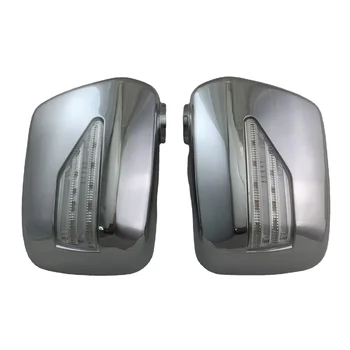 Крышка зеркала двери автомобиля со светодиодной подсветкой для Lexus Rx300 XU110 RX 300 Is300 1998 - 2003  10