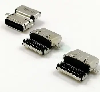 1 Лот/100 ШТ НОВЫЙ Для USB-порта Зарядки DC Power Jack Печатная Плата Для ASUS ZenPad 3S 10 Z500M-SB P027  5