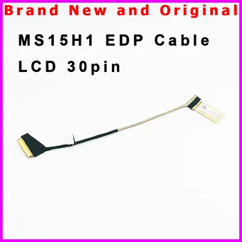 Новый Ноутбук MS15H1 ЖК-кабель Для MSI Modern 15 B12M MS-15H1 ЖК-EDP Дисплей Кабель ЖК-Видео Кабель K1N-3040338-H39  2