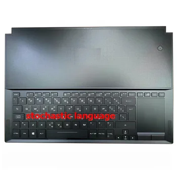 Новая Верхняя крышка подставки для ладоней ноутбука Asus ROG GX501 GX501V GX501VI GX501VIK GX501VS big Enter Layout  4