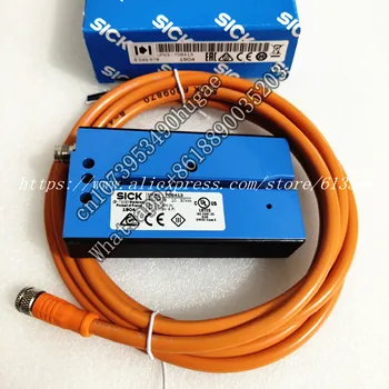 UFN3-70B413 6049678 Оригинальный Новый Ультразвуковой Фотоэлектрический датчик Sick Заменит UF3-70B410 кабелем длиной 2 метра  5