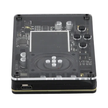 Мини-набор электроники для терменвокса, Многоголосный электронный музыкальный инструмент, Съемная антенна, ретро аудиоплеер для Arduino  4