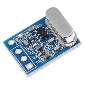 Модуль передатчика и приемника 433 МГц ASK / чип OOK PCB SYN115/SYN480R Беспроводной модуль приемник-передатчик для Arduino  5