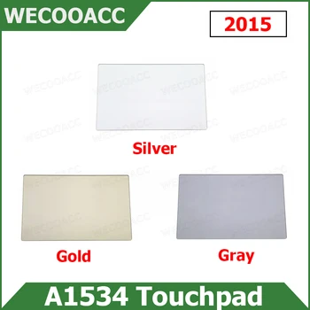 Оригинальный серебристо-серый золотой A1534 Touahpad для MacBook Retina 12 