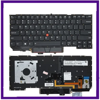 Новая клавиатура с подсветкой для lenovo thinkpad X1 Carbon 6th 2011  4