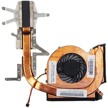 Для Lenovo ThinkPad E40 E50 AMD Уникальный дисплей Радиатор радиатора Теплопроводящая медная трубка  2