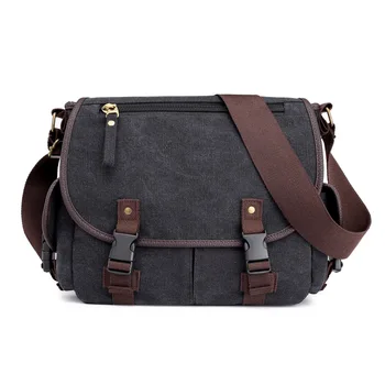 Мужская сумка Tilorraine, холщовая сумка через плечо, мужская модная сумка tide, повседневная сумка для ноутбука, сумка для отдыха, роскошные сумки через плечо  5