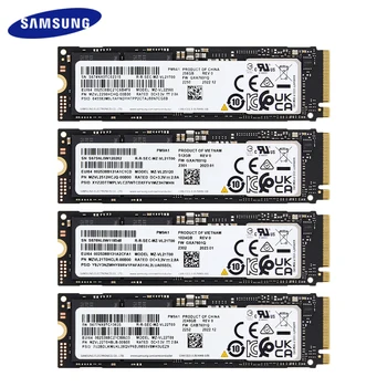 Samsung PM9A1 SSD PCIe Gen4 NVMe SSD M.2 2280 Внутренний Твердотельный Диск 256 ГБ 512 ГБ 1 ТБ 2 ТБ Жесткий Диск Для Настольного Ноутбука  10