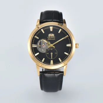 Роскошные многофункциональные мужские часы класса люкс с автоматическим механическим турбийоном Oriental watch высокого качества AAA  10
