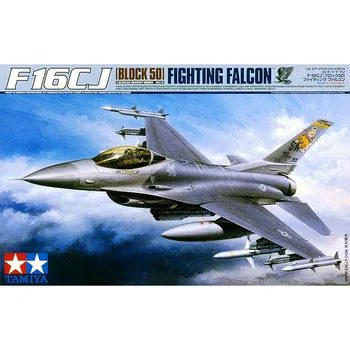 Lockheed Martin F-16CJ Block50 Tamiya 1/32 60315  10