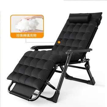Бытовая складная кровать ультралегкая Походная кровать с регулируемой высотой многофункциональное кресло с откидной спинкой самоуправляемое складное кресло с откидной спинкой  10