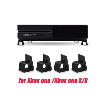Для игровой консоли XBOX One/XBOX One S/XBOX One X Ножки с 3D-принтом, горизонтальная подставка, охлаждающий кронштейн  10