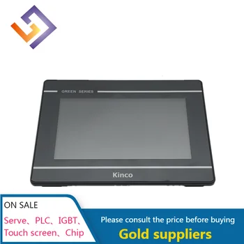 Хорошая цена Kinco GL070E HMI Сенсорный Экран 7 дюймов  10