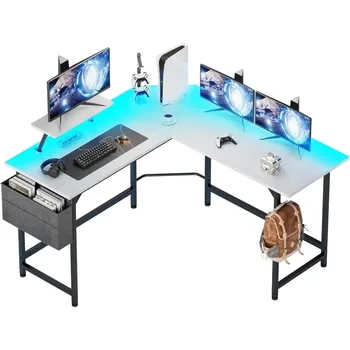 Угловой компьютерный стол 51 