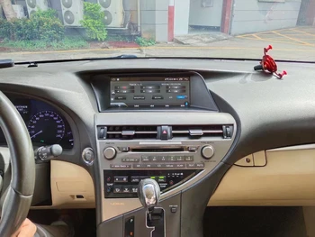 12.3 дюйма для RX RX270 RX350 и RX450H Андроид 12.0 8 ГБ+256 автомобильный мультимедийный плеер Авто Радио головное устройство автомобильный стерео GPS навигации  5