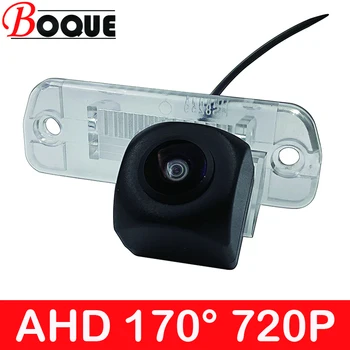 Камера Заднего Вида BOQUE 170 Градусов 1280x720P HD AHD Car Для Mercedes Benz R R300 R320 R350 R280 R400 R500 R63  5