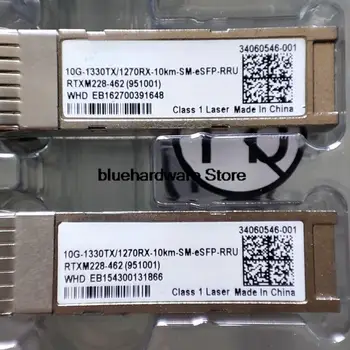 Для Huawei Gigabit 10km single-mode комплект одномодовых волоконно-оптических модулей 10G BBU RRU 1270/1330 1330/1270  5