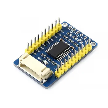 Плата расширения ввода-вывода MCP23017, расширяющая 16 контактов ввода-вывода Raspberry / Micro: bit / Arduino / STM32  5