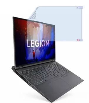 2ШТ Прозрачная/Матовая Защитная пленка для экрана ноутбука Lenovo Legion Pro 5 Gen 8 (16, AMD)/Legion Pro 5i 13th Gen8 2023 (16, Intel)  5