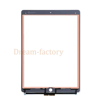 Стеклянная панель с сенсорным экраном и цифровым преобразователем для iPad Pro 12.9 1-го поколения 2015 A1584 A1652  0