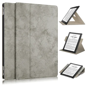 Защитный Чехол для PocketBook InkPad Lite PB970 Cover для чтения электронных книг Sleep Leather Case  5