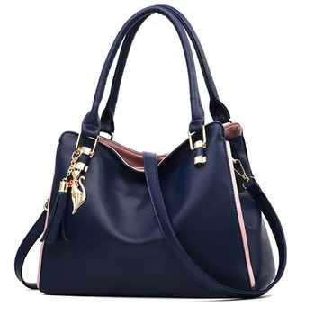 Женская сумка-мессенджер XZAN, женская сумка с верхней ручкой, простые сумки на плечо для девочек, женские сумки для леди, модные вечерние сумки  5