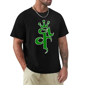 Логотип Grove Street Families из Gta 5 и футболка San Andreas на заказ, создайте свою собственную мужскую одежду с животным принтом для мальчиков  0