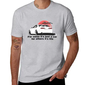 Новый MK4 Supra, 2JZ GTE, JDM, Гоночный Автомобиль, Любитель автомобилей, Автолюбитель, Автолюбитель, Автолюбитель, Gearhead, Petrolhead, Подарочная футболка Для любителей JDM  5