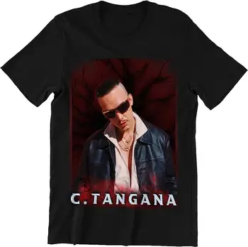 Рубашка Испанского рэпера Hiddlestan C Tangana  0