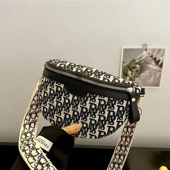 Женская мода, Корейская нагрудная сумка, сумки через плечо для девочек, женская поясная сумка, наплечная сумка, украшение с буквенным принтом, материал PU  10