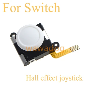 1 шт. джойстик с эффектом Холла для JoyCon Control, сменный джойстик для Nintend Switch Lite, аксессуары для ремонта OLED  10