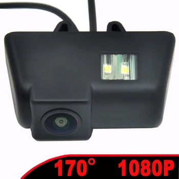 170 ° HD AHD1080P Камера Заднего Вида Автомобиля для Ford Transit Connect Ночного Видения Заднего Хода 4-Контактная Парковка Автомобиля  10