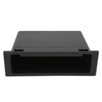 Коробка для хранения стереоприемника Органайзер для внутренней приборной панели на один Din для замены автомобиля MAZDA  5