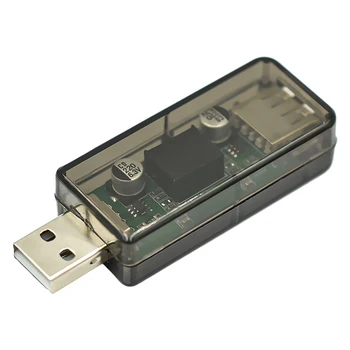 ADUM3160 USB Изолятор Цифровой Звуковой Сигнал Силовой Изолятор 1500V USB Изоляция Модуль Изоляции Звукового Сигнала для Медицинского Оборудования  10