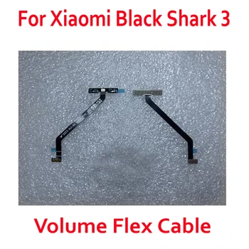 Оригинал для Xiaomi Black Shark 3 KLE-A0 Кнопки увеличения и уменьшения громкости Подключение гибкого кабеля телефона Замена  10