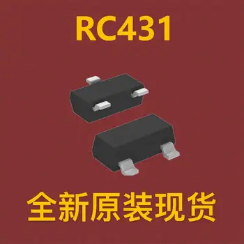 (10шт) RC431 SOT-23-3  10