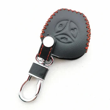 Высококачественный Сменный чехол для ключей автомобиля с 3 кнопками для Lada Uncut Auto Blank Чехол для дистанционного ключа для Priora Kalina, аксессуары для чехлов  5