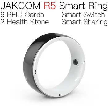 JAKCOM R5 Смарт-кольцо соответствует кошачьему GPS 100шт ic МГц брелок для ключей, бирки для домашних животных, водонепроницаемый человеческий rfid-имплантат, пересекающий новые горизонты  10